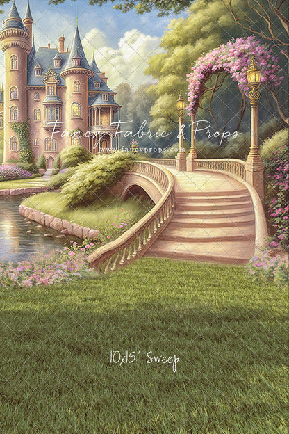 Home Of The Enchanted - With Sweep Option