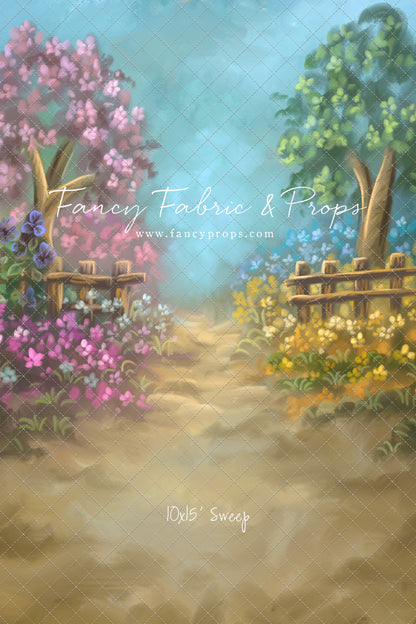 Simply Spring - With Sweep Option