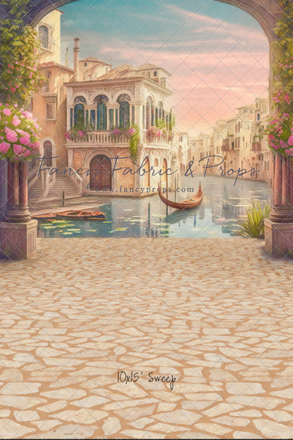Venice View - With Sweep Option