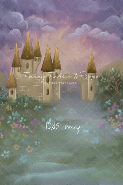 Castle Oasis - with Sweep Option