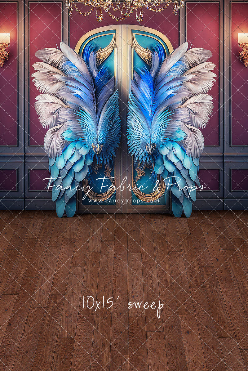 Colleen - With Sweep Option