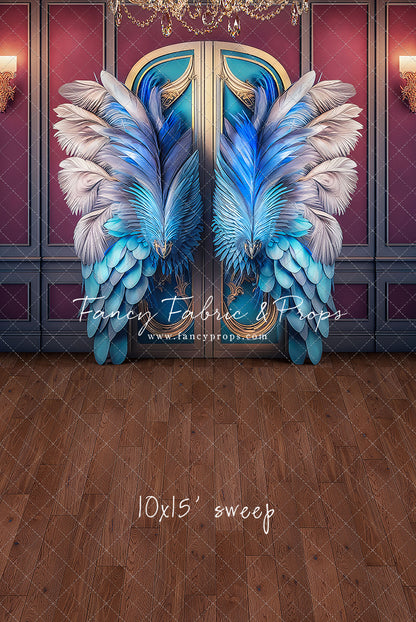 Colleen - With Sweep Option