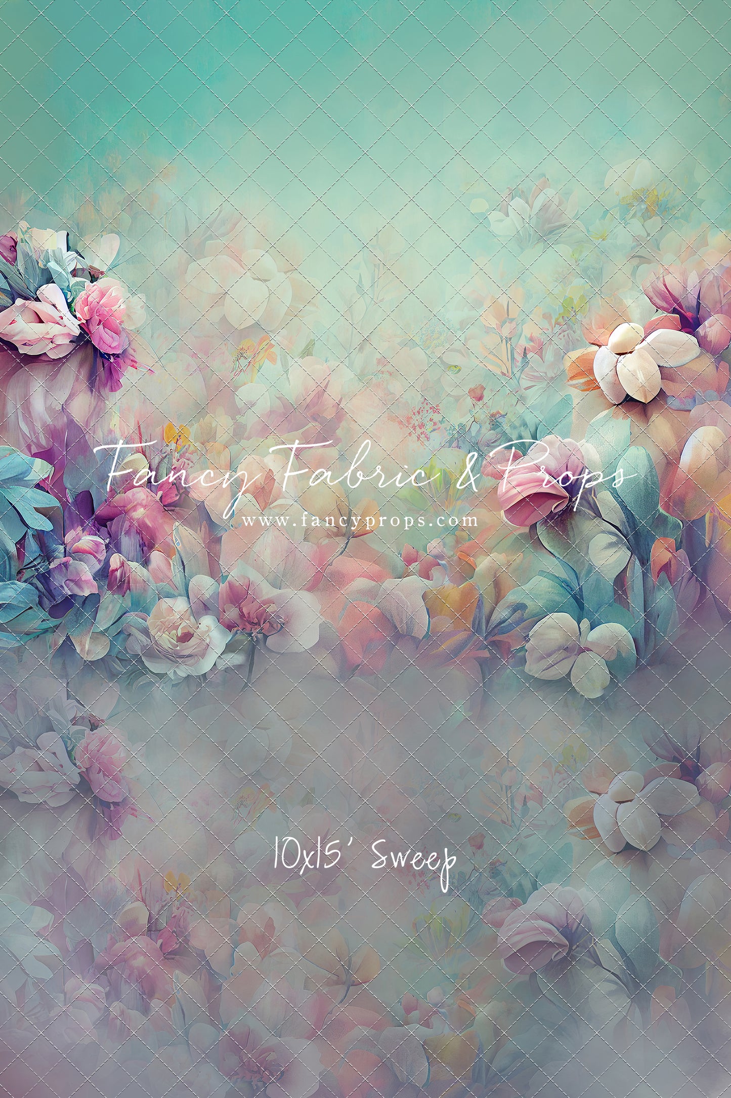 Dainty Pastel Blooms