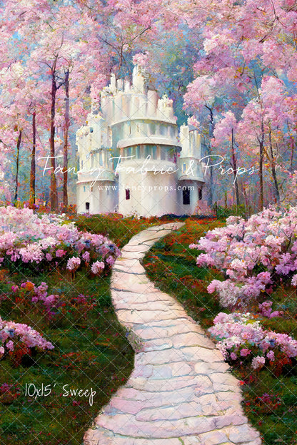 Fantasy Fortress - Sweep Sizes Only