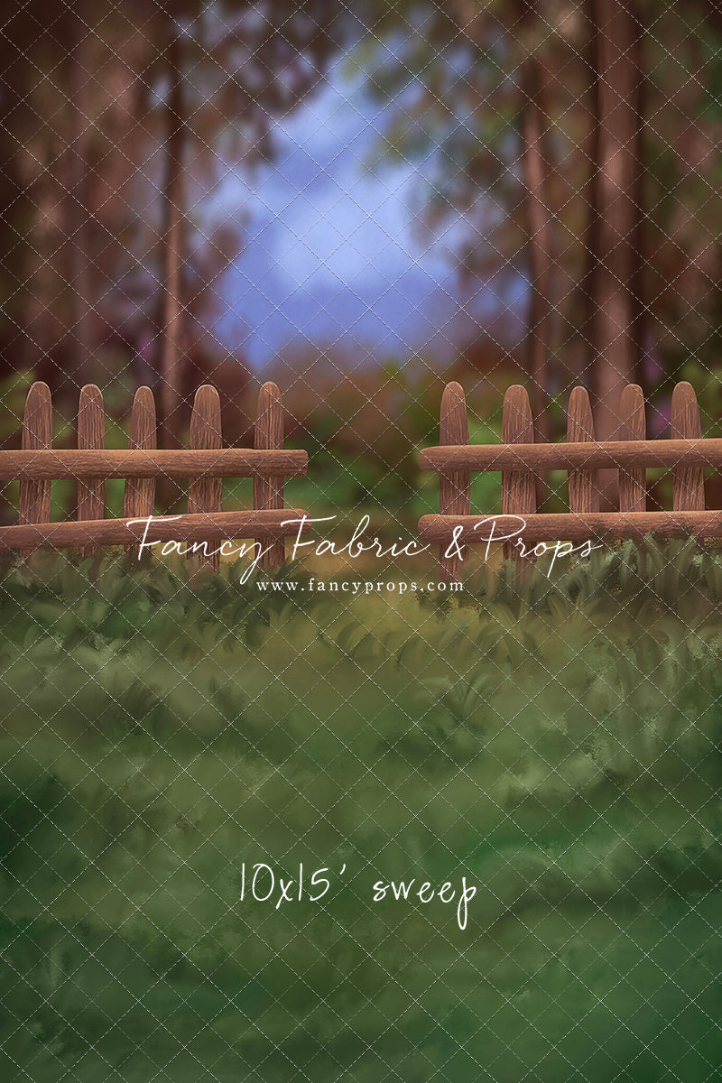 Forest Trail - With Sweep Option