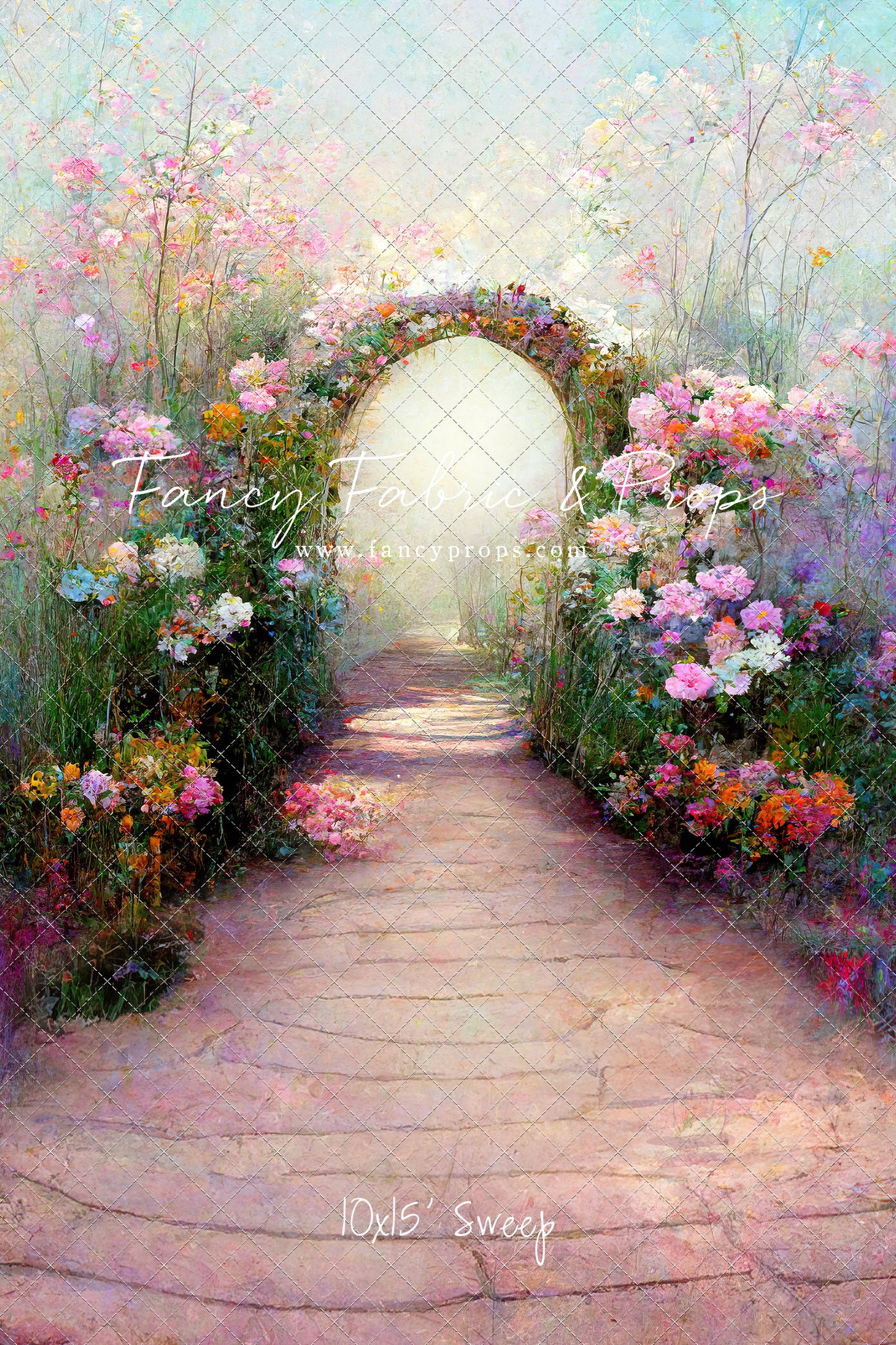 Gateway To Paradise - Sweep Sizes Only