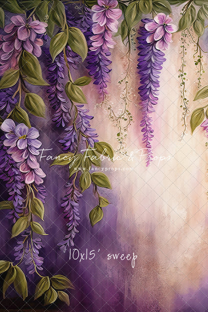 Lush Falling Florals