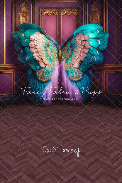 Nelia - With Sweep Option