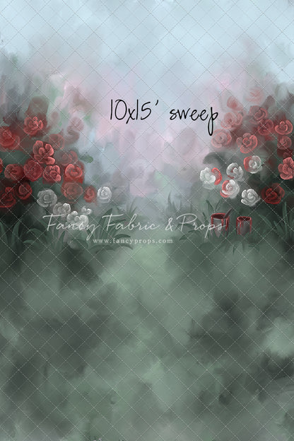 Painting The Roses Red