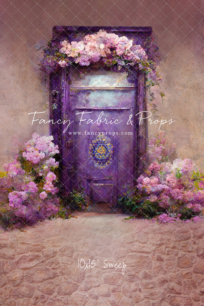 Romantic Terrace - Sweep Sizes Only