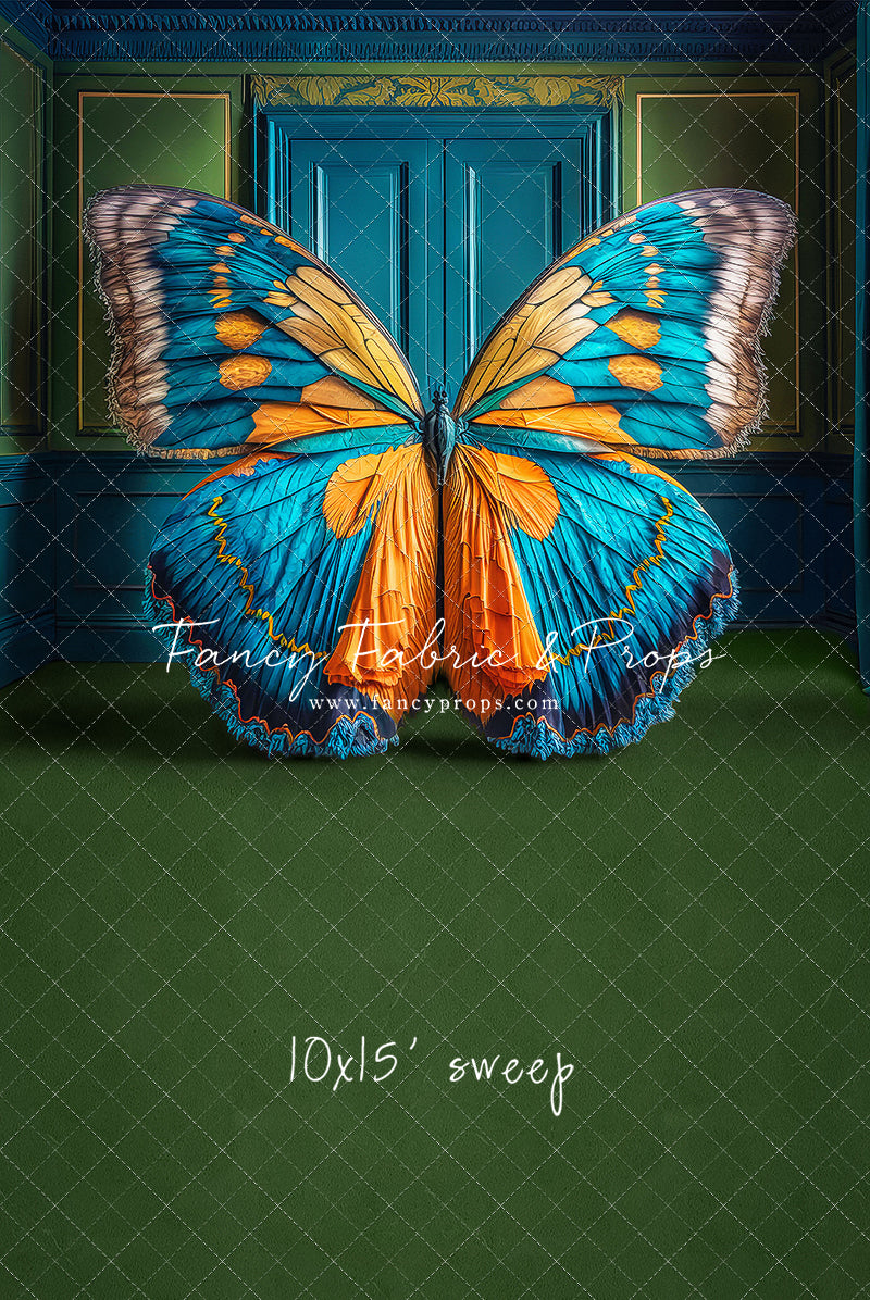 Rue - With Sweep Option