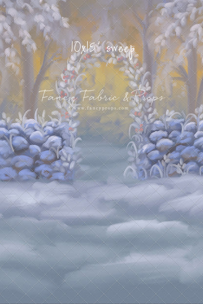 Viburnum Archway - with Sweep Option