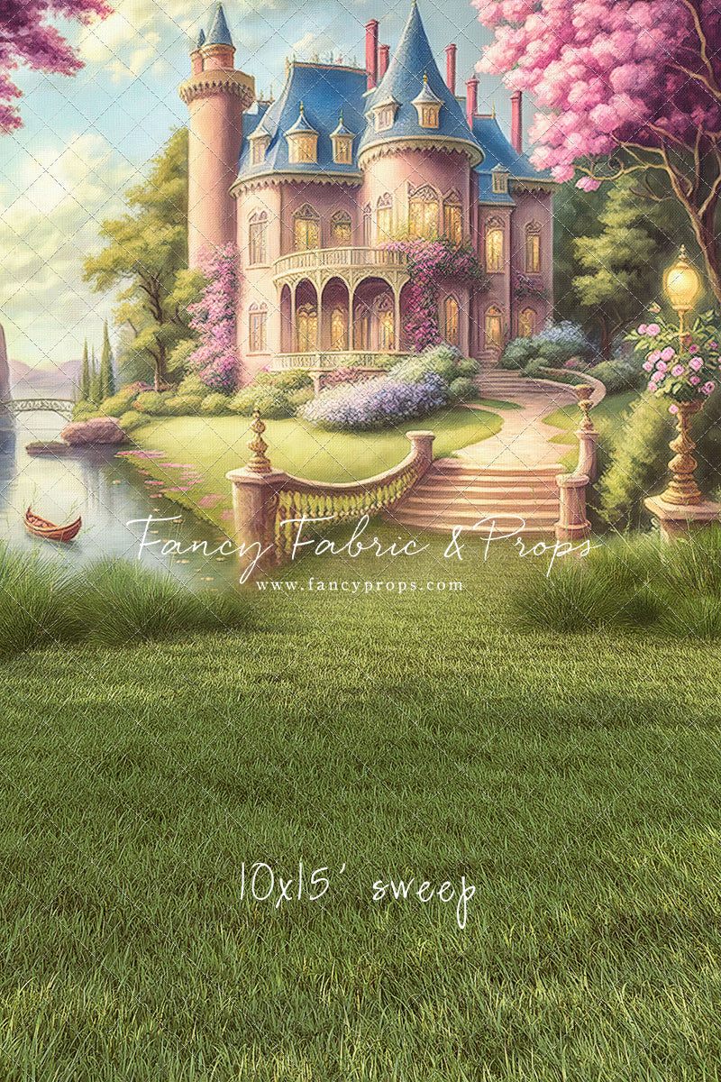 Victorian Serenade - With Sweep Option