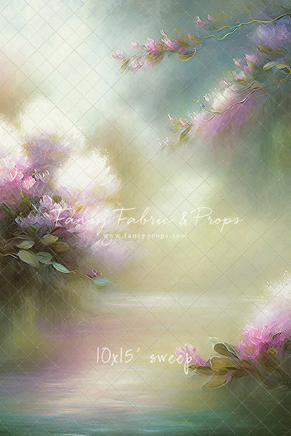 Where The Lilypads Grow