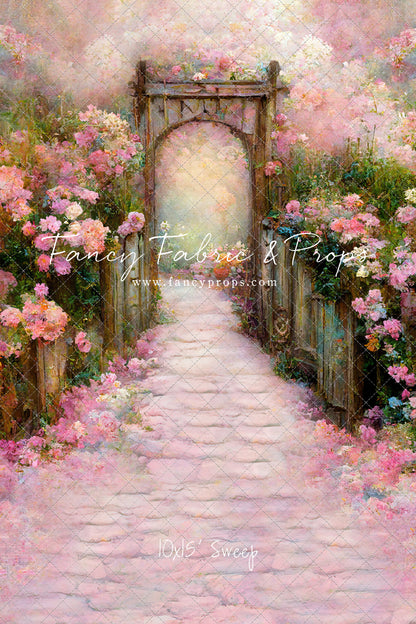 Whimsical Way To Wonderland - Sweep Sizes Only