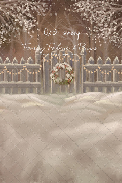 Winterberry Twinkle - with Sweep Option