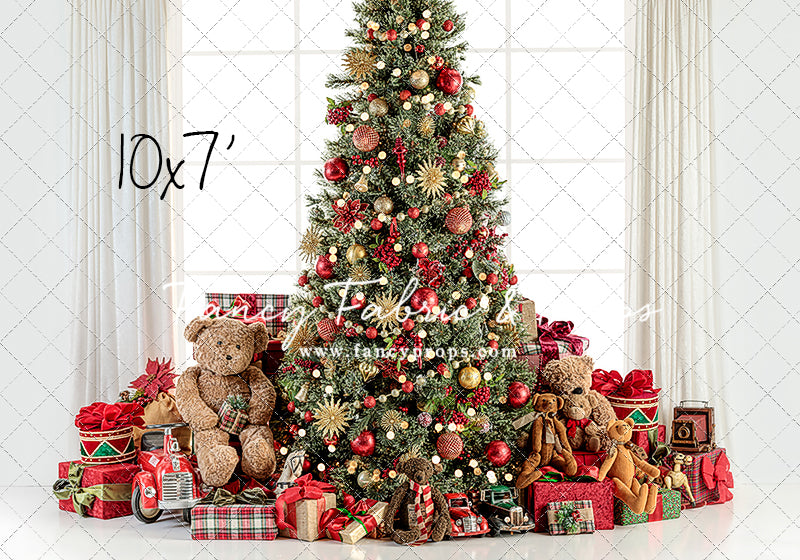 Holiday Gift From The Heart 2pc Room