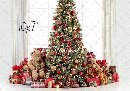 Holiday Gift From The Heart 2pc Room