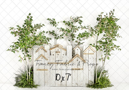 Lavender Walk 2pc Room