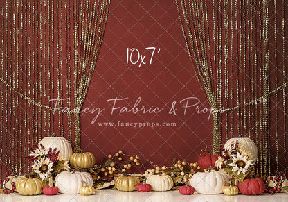 Alluring Pumpkin Party