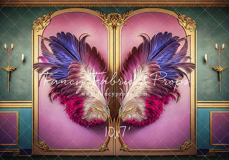 Amanda - With Sweep Option