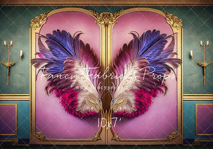 Amanda - With Sweep Option