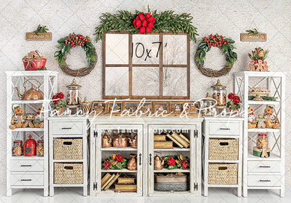 Bake Me A Gingerbread 2pc Room