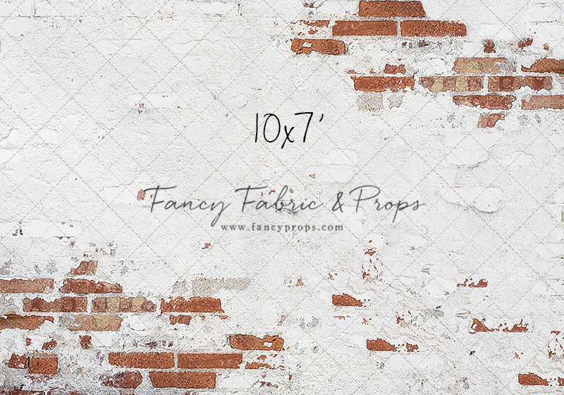 Barcelona Brick Wall