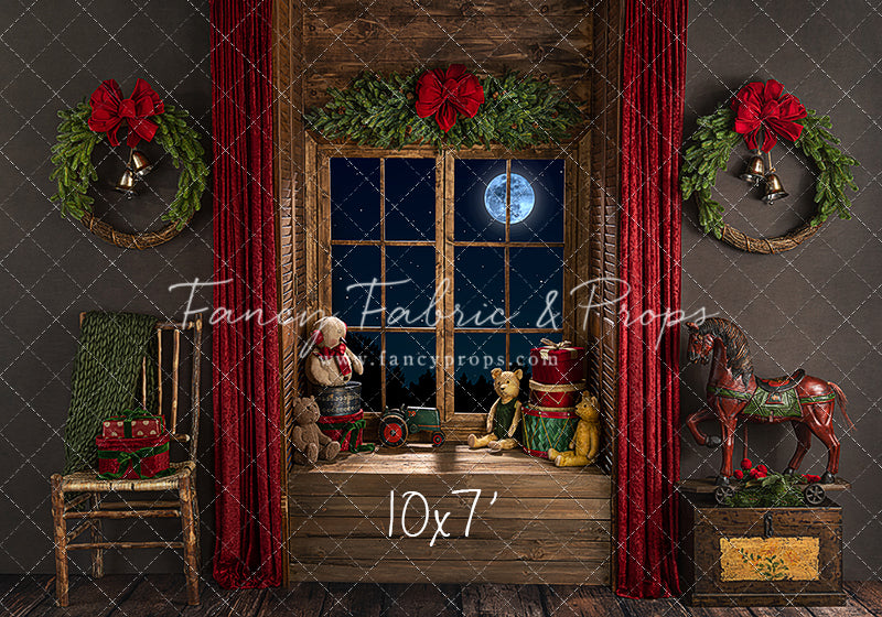 Beary Festive Holiday Room