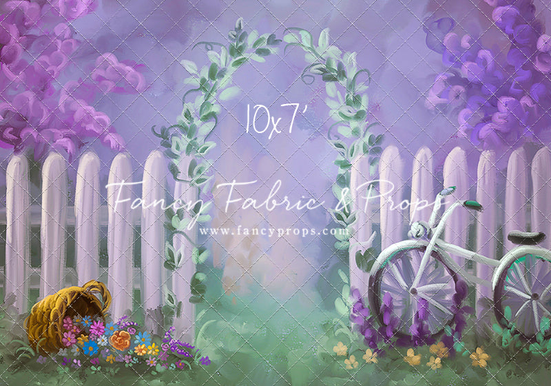 Bicycle Path - With Sweep Option