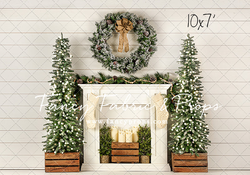 Blissful Shiplap Room