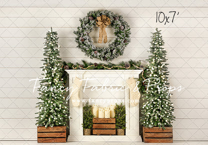 Blissful Shiplap Room