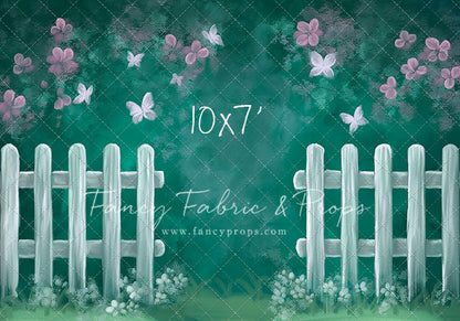 Bloom Amongst Butterflies