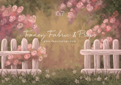 Blush Garden - With Sweep Option