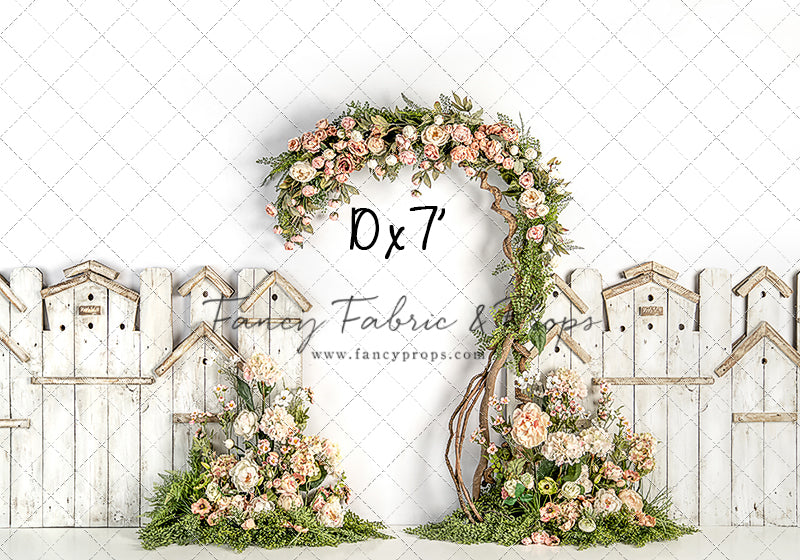 Picket Fence Life 2pc Room