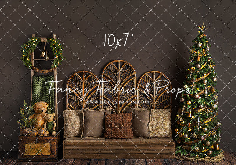 Bohemian Winter Nights Room