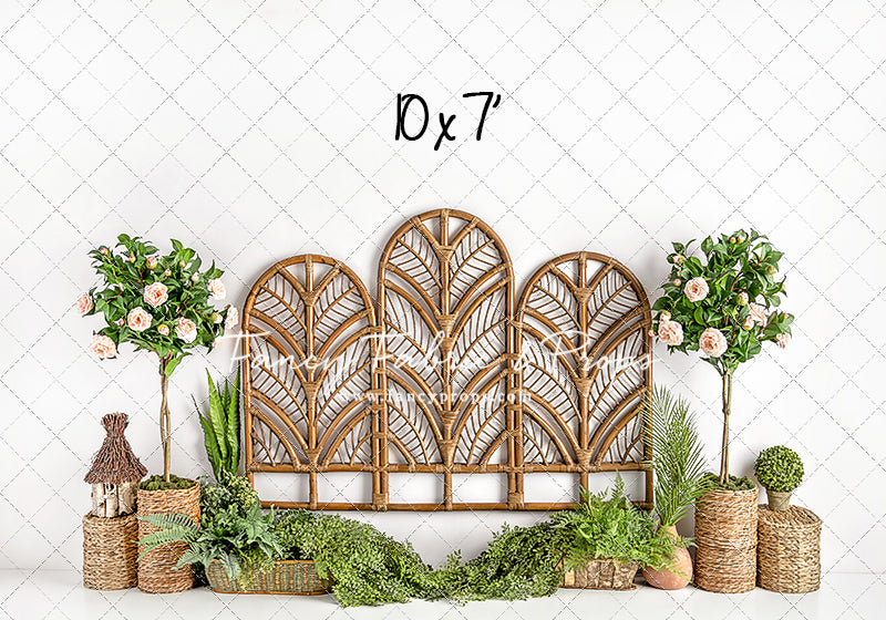 Boho Bedroom 2pc Room