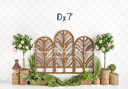 Boho Bedroom 2pc Room