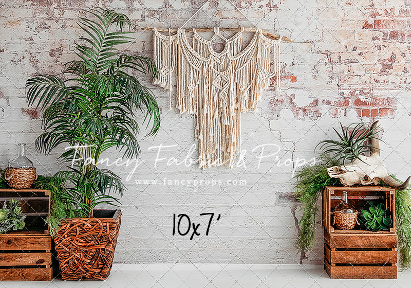 Boho Wonder Wall