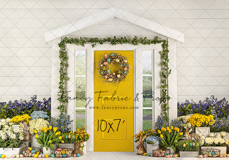Bright Easter Farmhouse