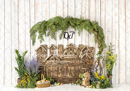 Happy Petals Flower Shop 2pc Room