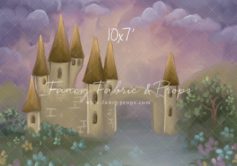 Castle Oasis - with Sweep Option