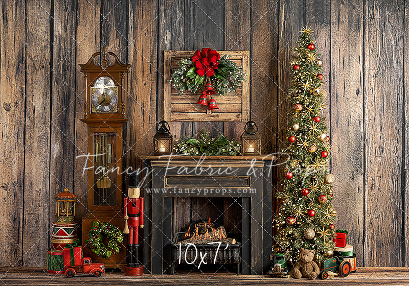 Chestnuts By The Fire