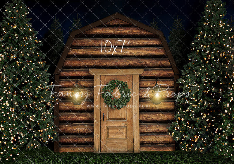 Christmas At The Cabin