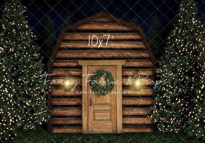 Christmas At The Cabin