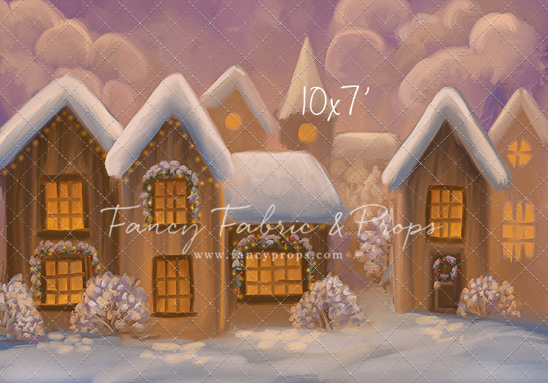 Christmas Eve Morning