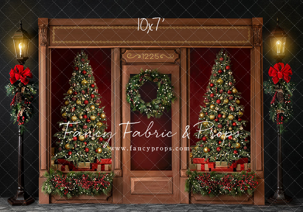 Christmas Tree Store