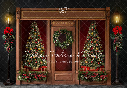 Christmas Tree Store Room