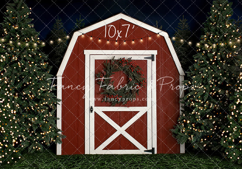 Christmas At The Barn