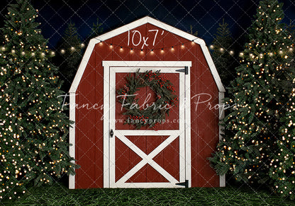 Christmas At The Barn